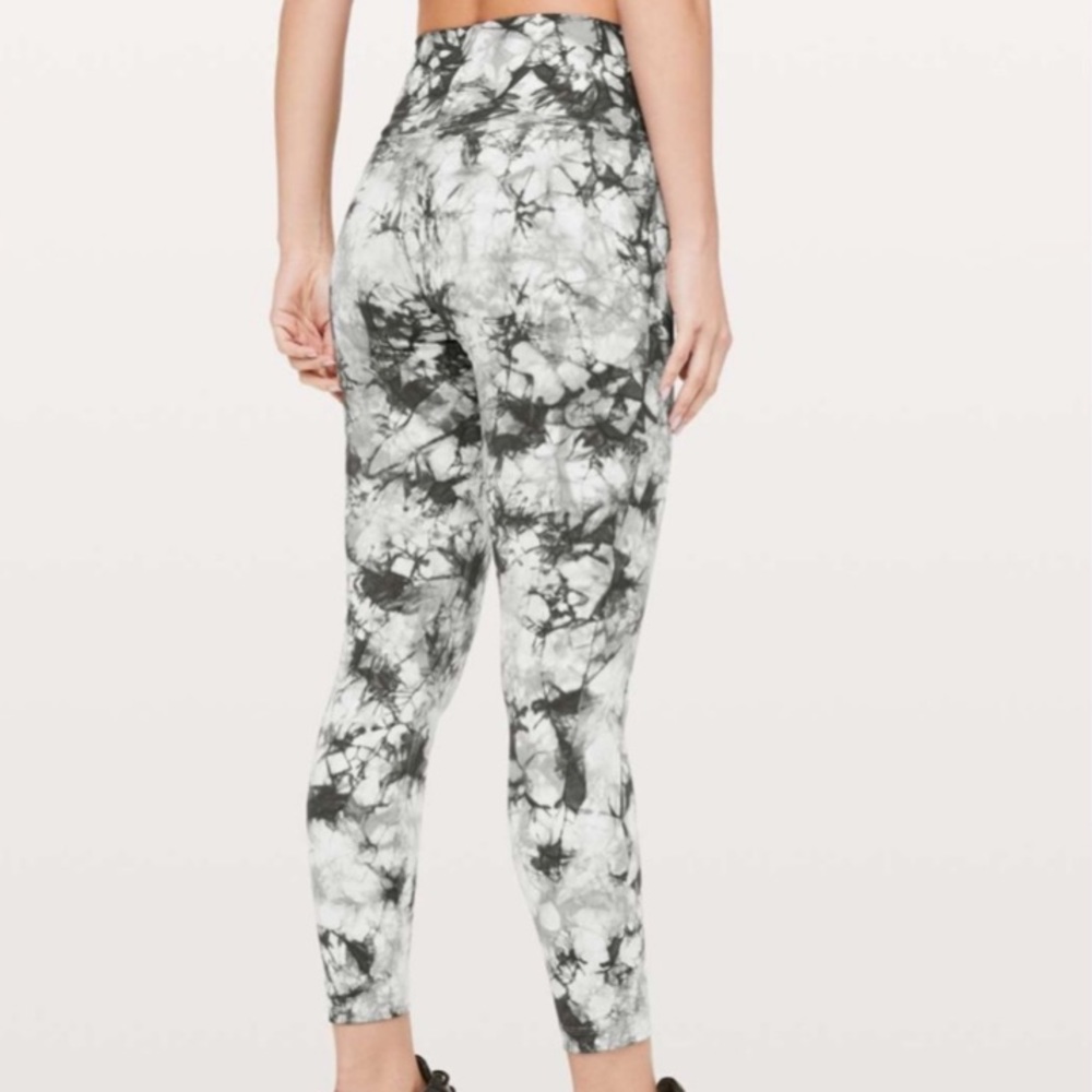 Lululemon 2 Wunder Under High-Rise